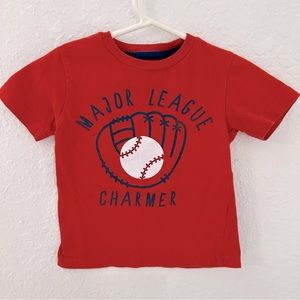 Falls Creek Baseball Tee